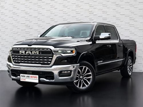 RAM 1500 LIMITED NIGHT EDITION