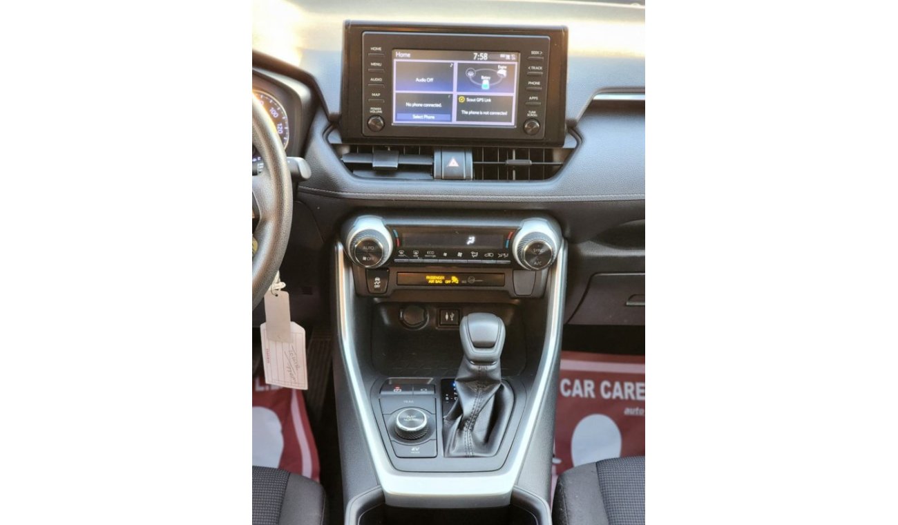 Toyota RAV4 TOYOTA RAV4 LE HYBRID 2019