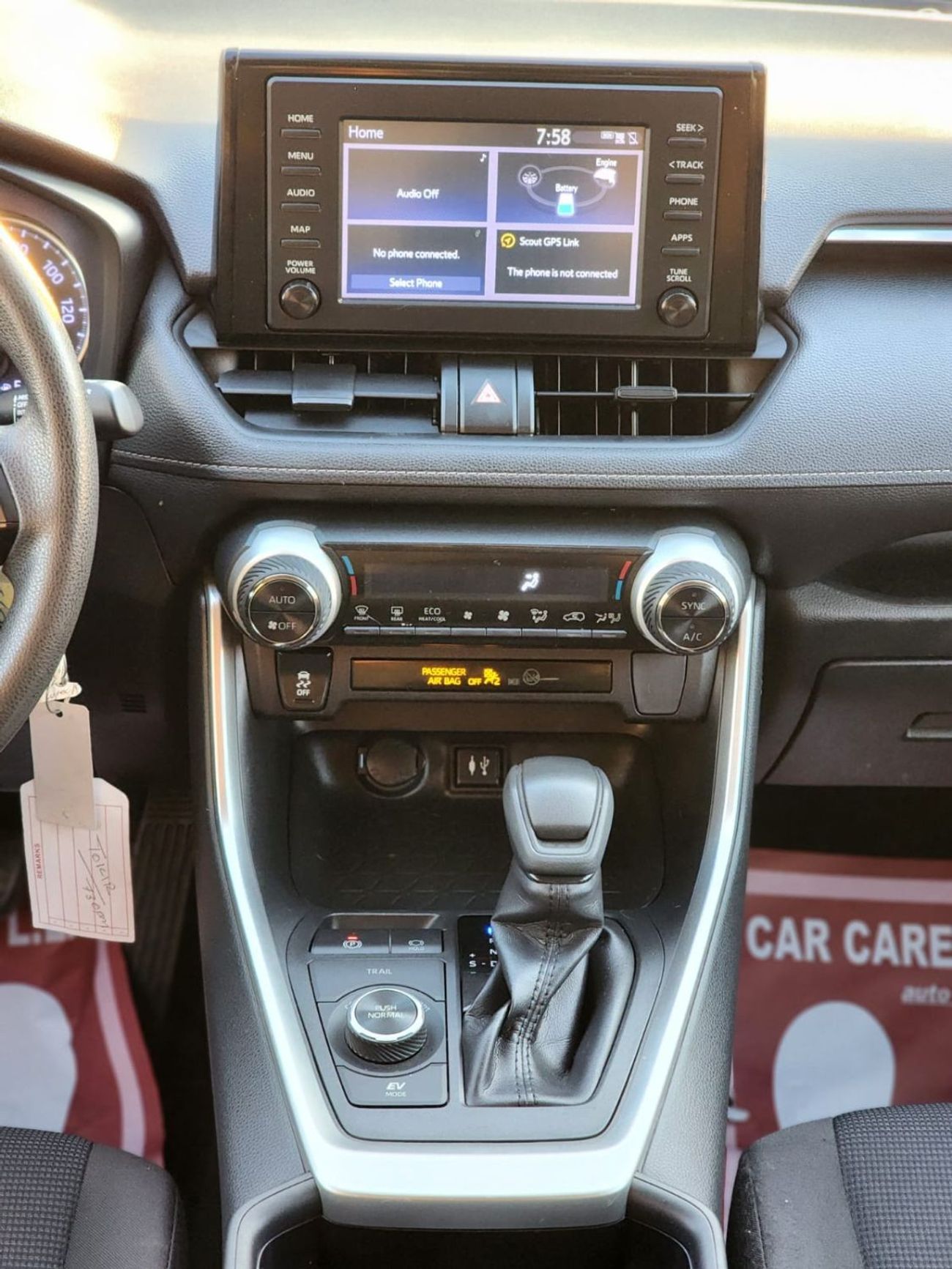 Toyota RAV4 TOYOTA RAV4 LE HYBRID 2019