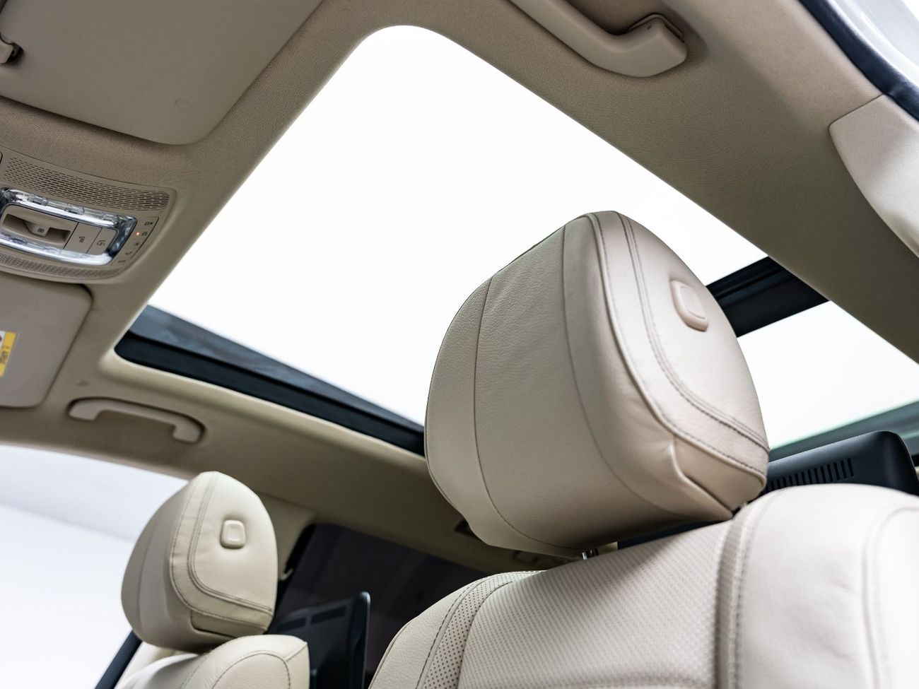 مرسيدس بنز GLS 450 4MATIC