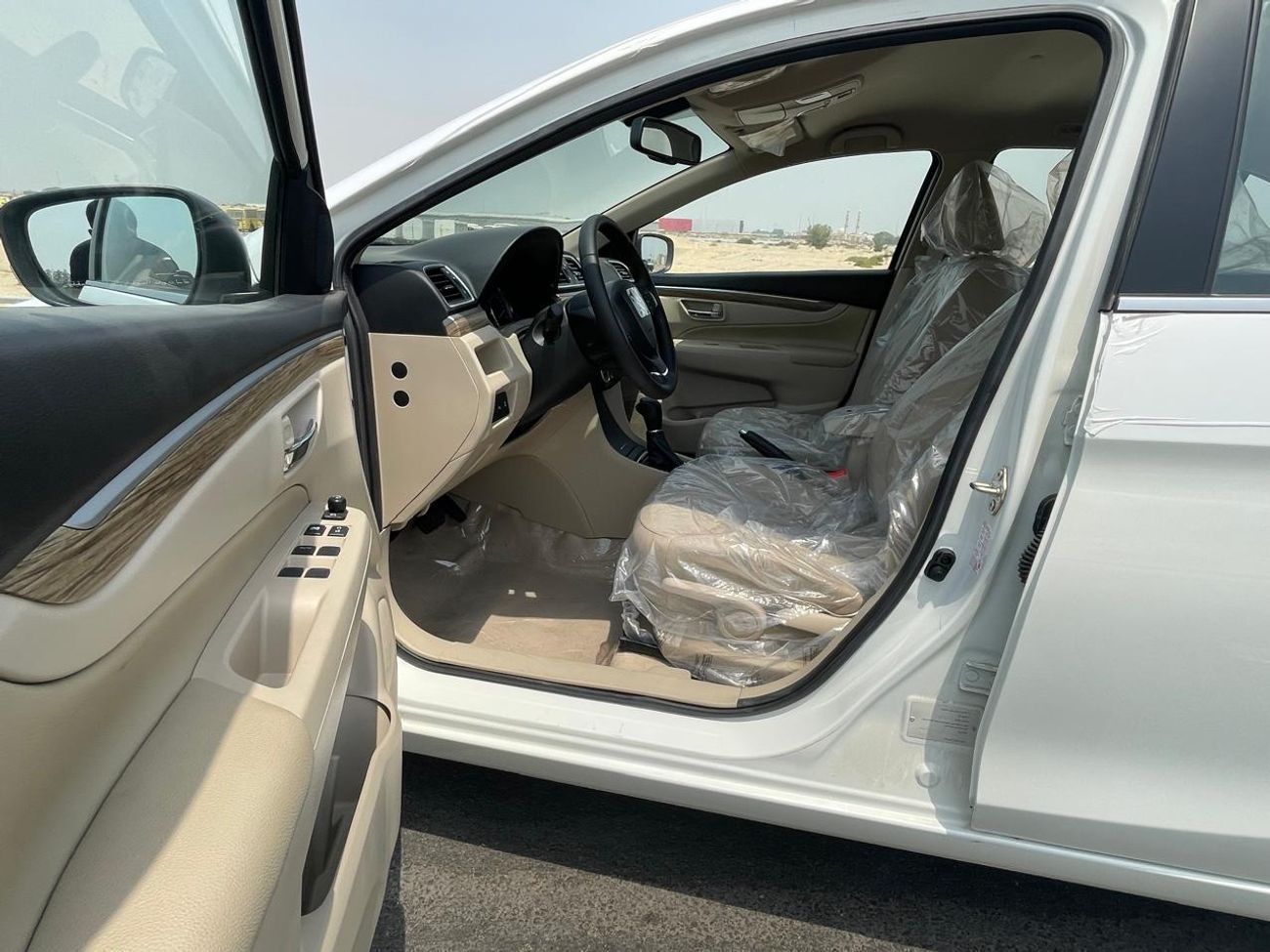 Suzuki Ciaz SPEC GCC