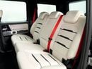 Mercedes Benz G63 AMG STD Brand-New G63 AMG | WARRANTY | Double Night Package | Carbon interior and exterior