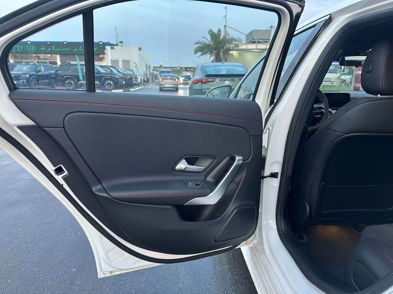مرسيدس بنز A 200 STANDARD BNEZ-A200  1.3T
