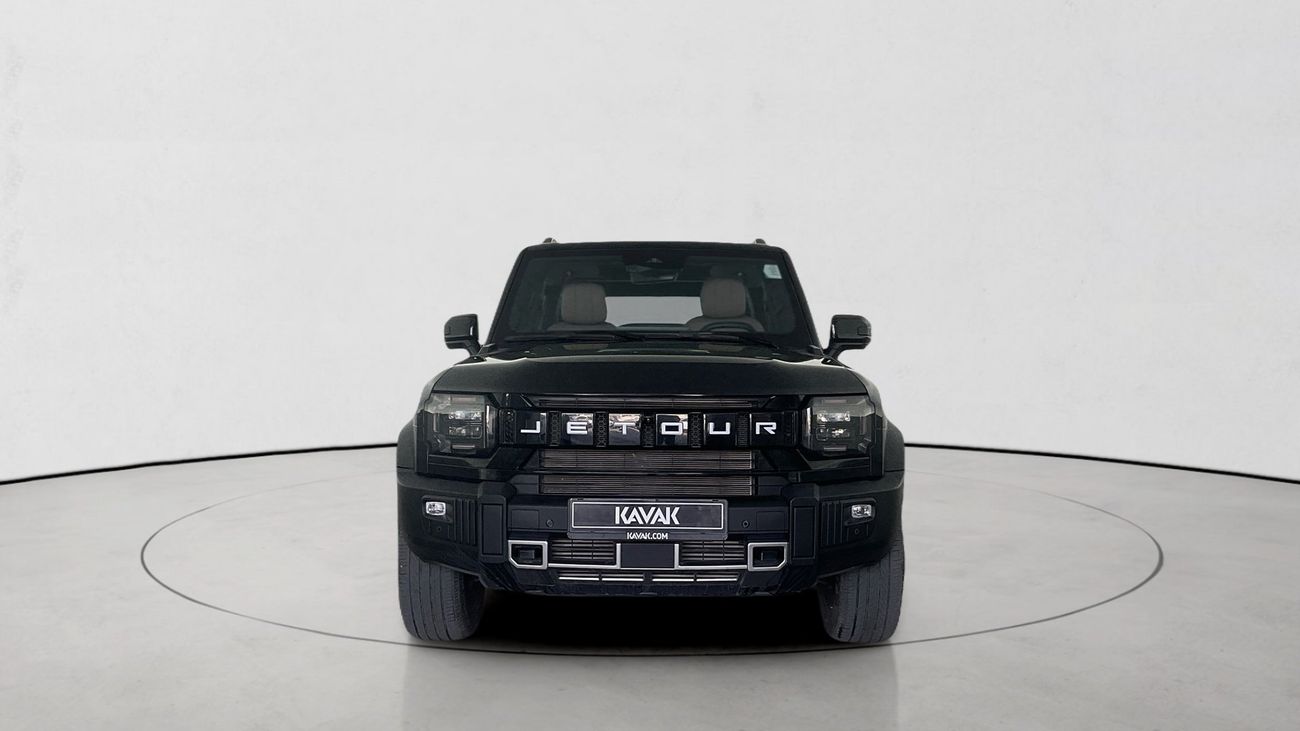 Jetour T2 LUXURY AT | Guaranteed Warranty | 0 Down Payment