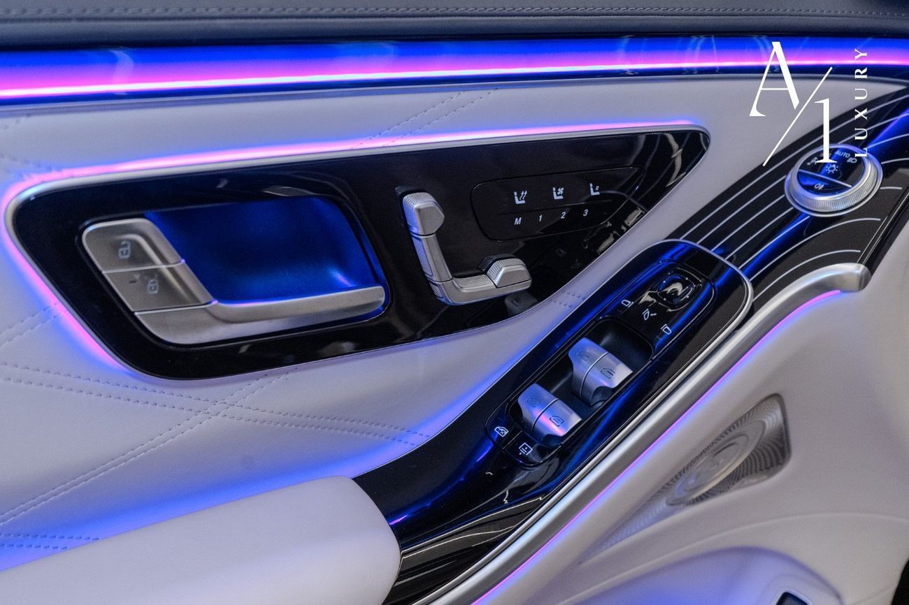 مرسيدس بنز S 63 AMG 2024 Mercedes-Benz S63 AMG E Performance Biturbo V8, Fully Loaded, Low Kms, European Spec