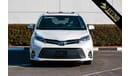 Toyota Sienna 2021 Toyota Sienna 3.5L Limited V6 | 6 Seater Luxury MPV
