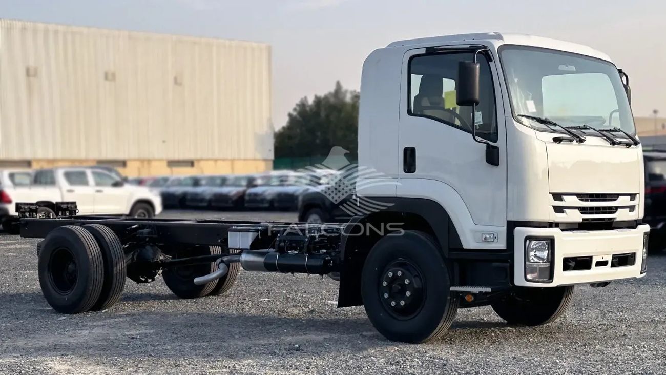 إيسوزو FVR STD 8.0L 33P CAB Chassis MT