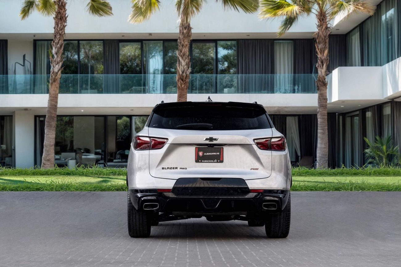 Chevrolet Blazer RS | 1,958 P.M  | 0% Downpayment | AMAZING CONDITION!