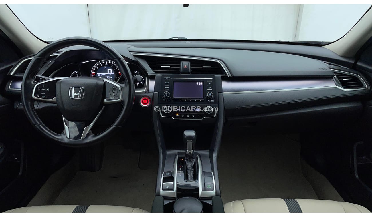 Honda Civic DX PLUS 1.6 | Zero Down Payment | Free Home Test Drive