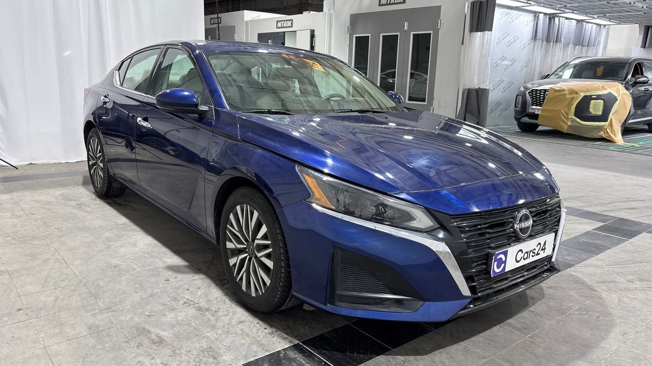 Nissan Altima SV 2023 | AED 1032/Month | 0 DP | 30 Day Return | Warranty