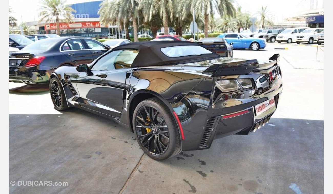 Chevrolet Corvette Z06