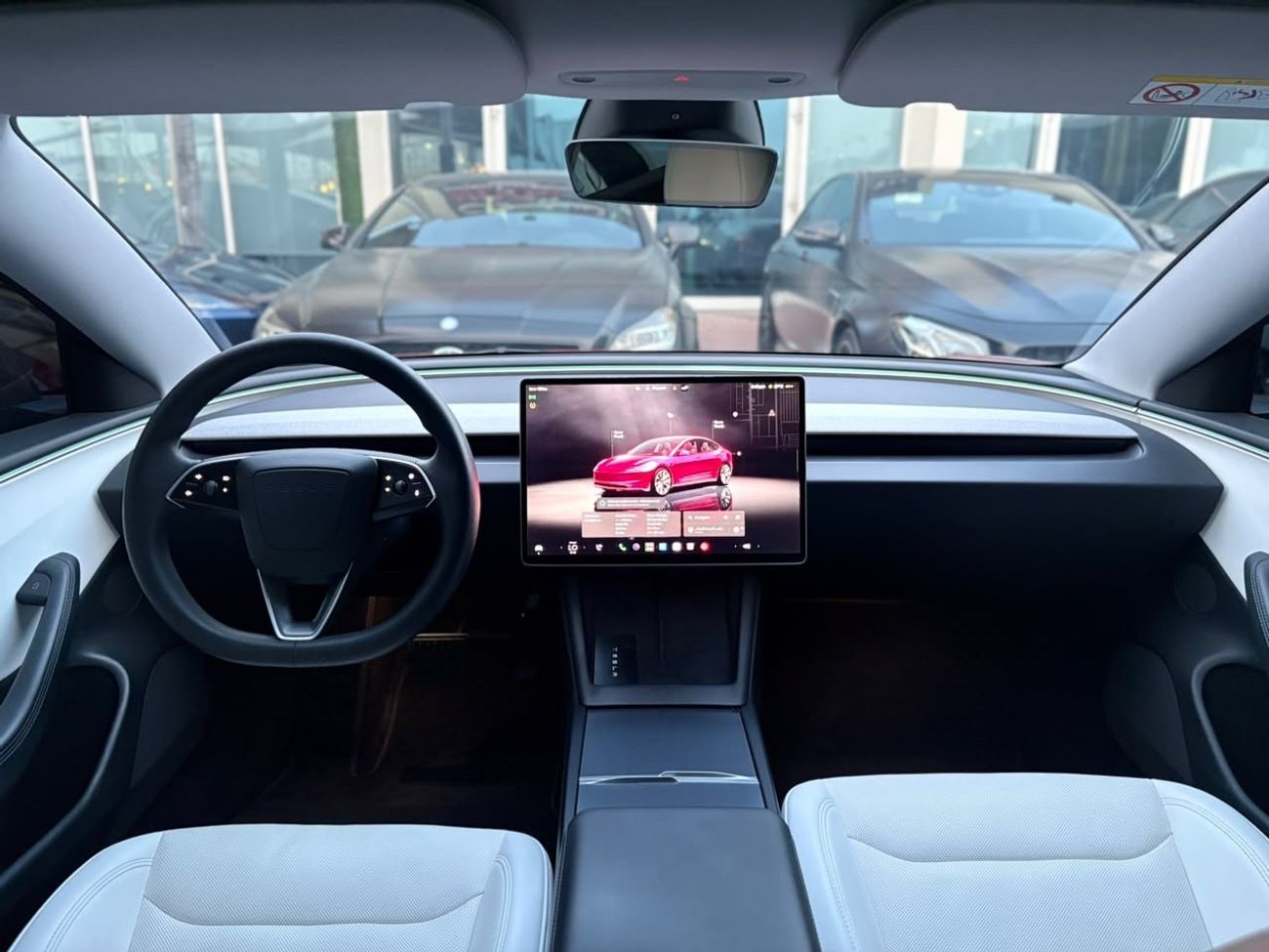 Tesla Model 3 LONG RANGE