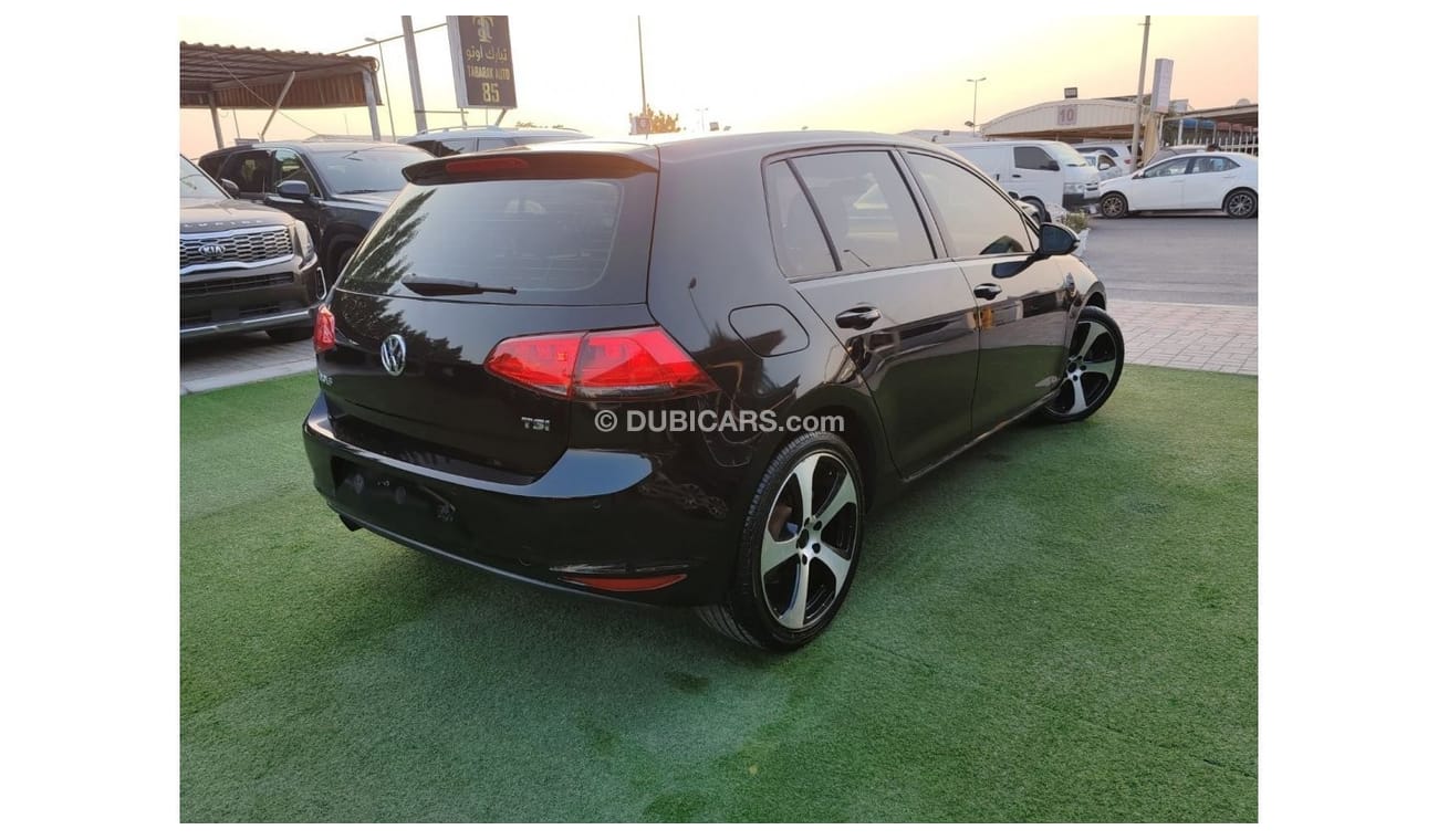 فولكس واجن جولف Warranty one year