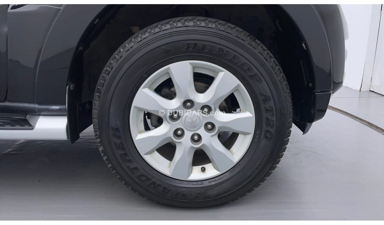 ميتسوبيشي باجيرو GLS MID 3.5 | +مع الضمان | كمان تم فحص ١٥٠