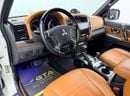 Mitsubishi Pajero GLS H/L SIGNATURE EDI 2020 Mitsubishi Pajero Signature Edition, Warranty, Full Service History, Low Km, Fully Loaded, GCC