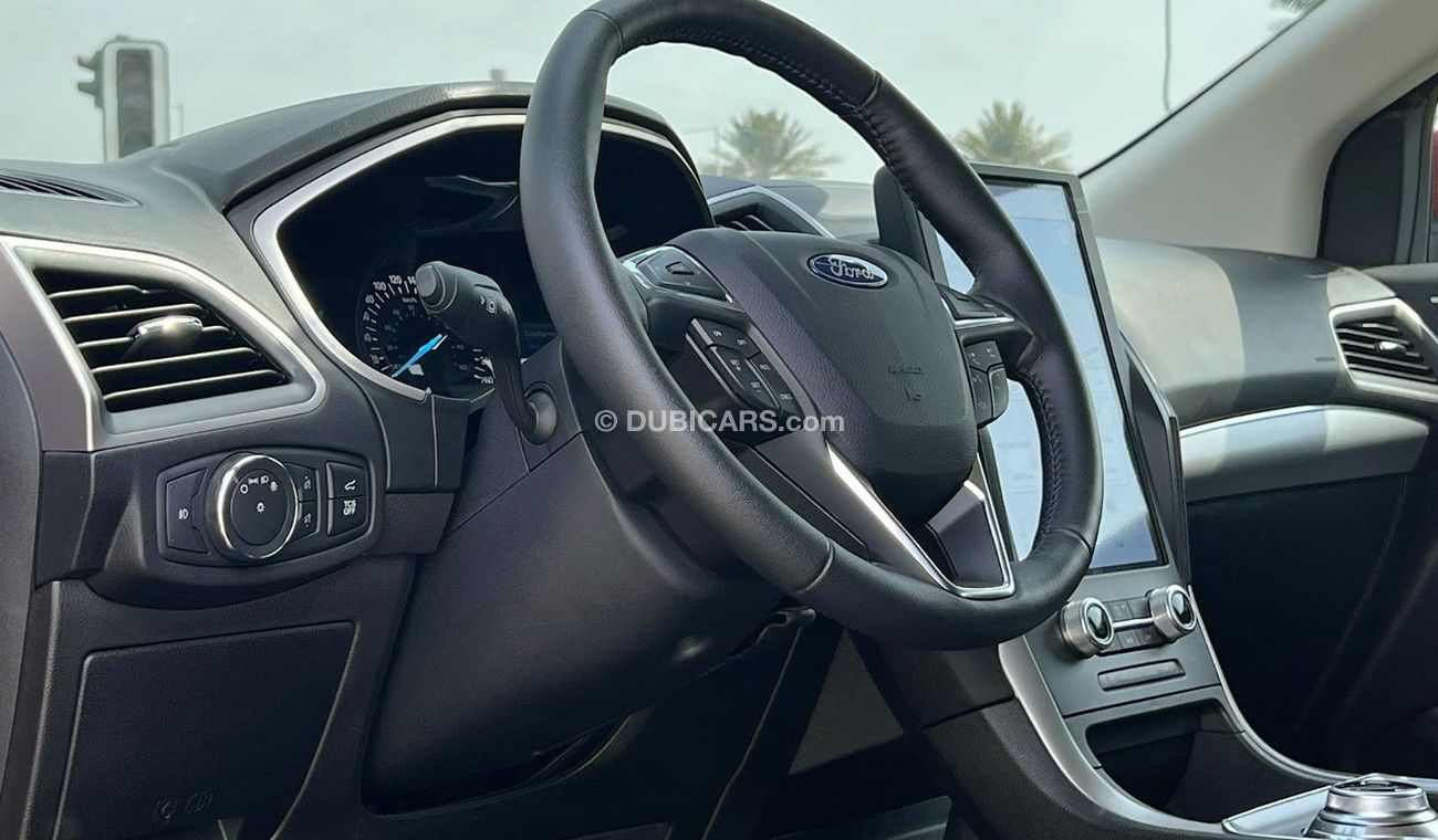 Ford Edge Trend 2.0L Ecoboost AWD 2021 GCC Warranty