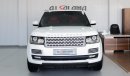 Land Rover Range Rover Vogue SE Supercharged