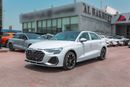 Audi A3 Audi A3 1.5T 35 TFSI S-Tronic Sedan 2025 (White)