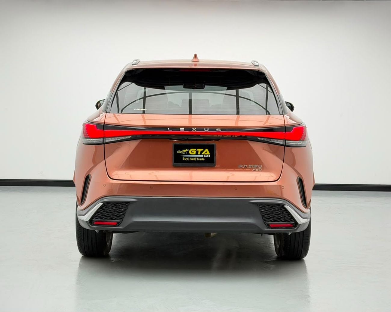 Lexus RX350 F-SPORT