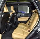 Volvo XC60 EXCELLENT DEAL for our Volvo XC60 B5 AWD ( 2022 Model ) in Black Color GCC Specs