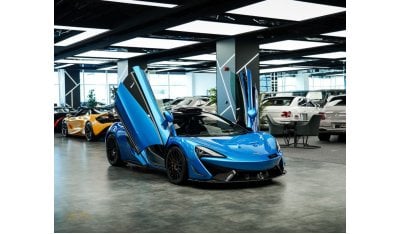 McLaren 620R Std 2020 Brand New | McLaren 620R | 1 of 350 Produced | 3.8L V8 Twin-turbo | 0-100 in 2.9 sec