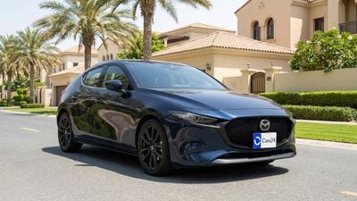 Mazda 3 INTENSE 2025 | AED 1243/Month | 0 DP | 30 Day Return | Warranty | Service History
