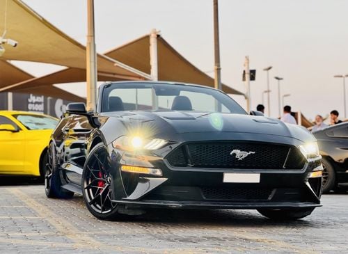 فورد موستانج GT بريميوم