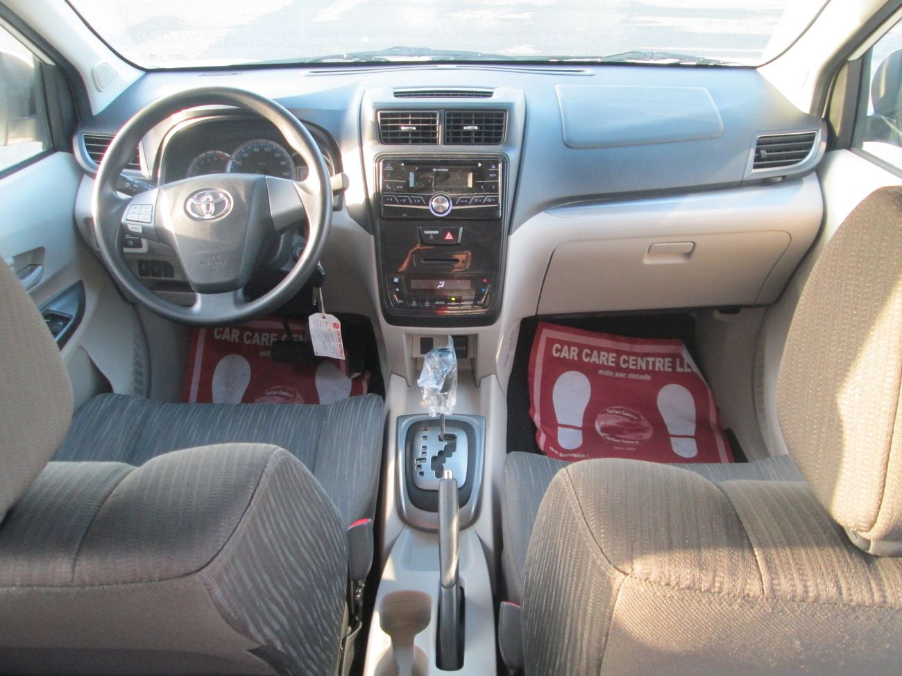 Toyota Avanza 1.6L GOOD CONDITION ORIGINAL PAINT