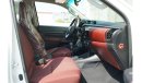 Toyota Hilux 2.4 DIESEL MODEL 2023 GCC FOR EXPORT ( POWER WINDOWS )