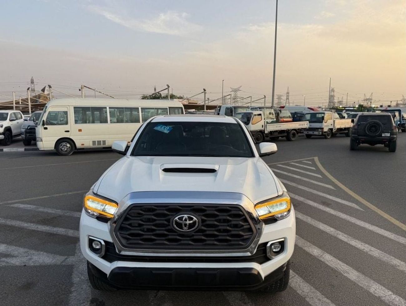 Toyota Tacoma TRD OFF ROAD 360 CAMERA FULL OPTION 4X4 PUSH START