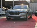 بي أم دبليو 740Li 3.0 لتر TwinPower Turbo - عدد 6 سلندر ناقل الحركة: أوتوماتيك من 8 سرعات (Steptronic)