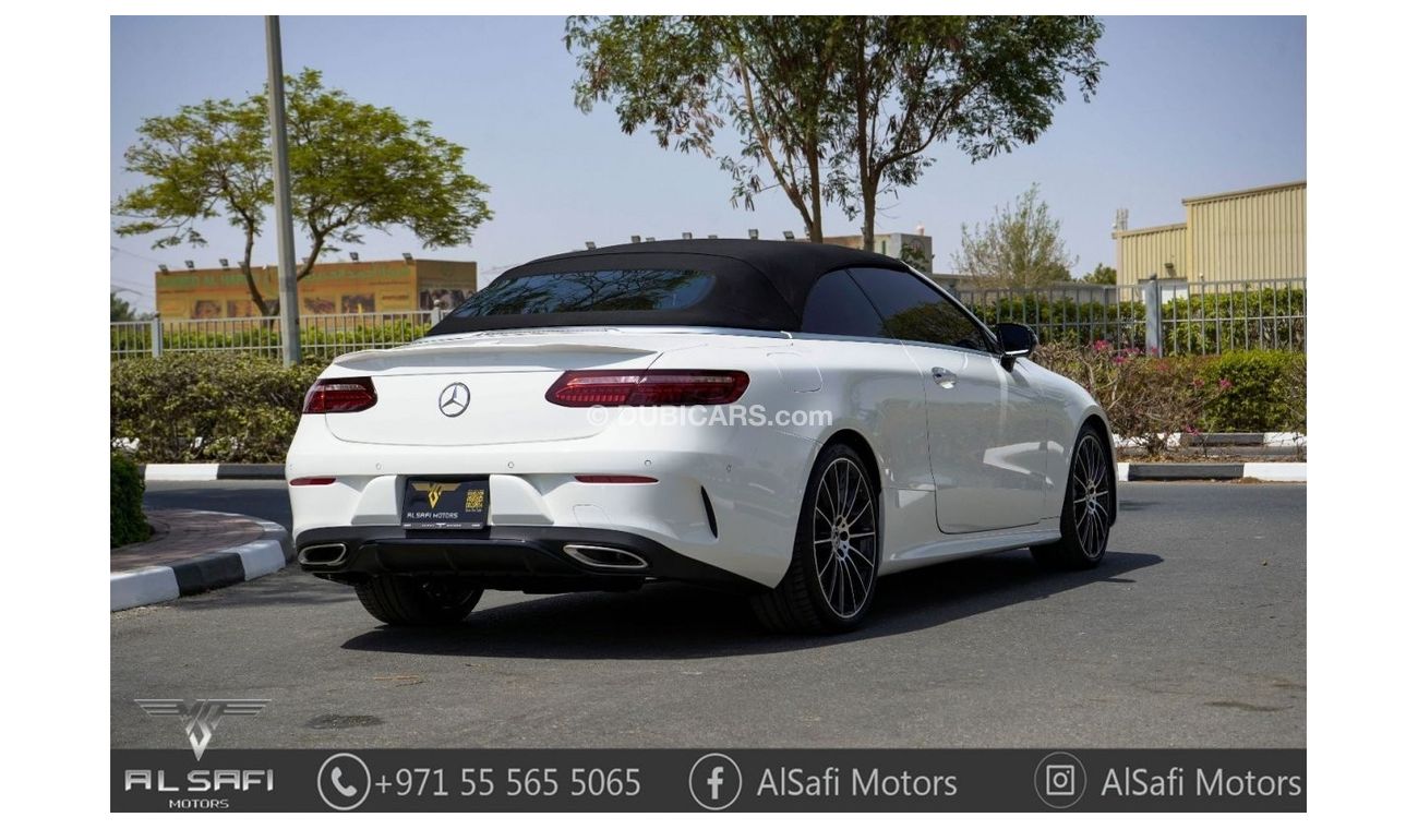 Mercedes-Benz E450 Coupe