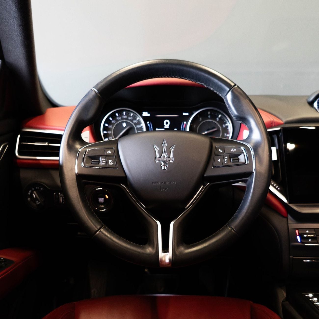 Maserati Ghibli GT AED 2,778 P.M • 0% Downpayment •  Maserati Ghibli GT Hybrid • 1 Year Warranty