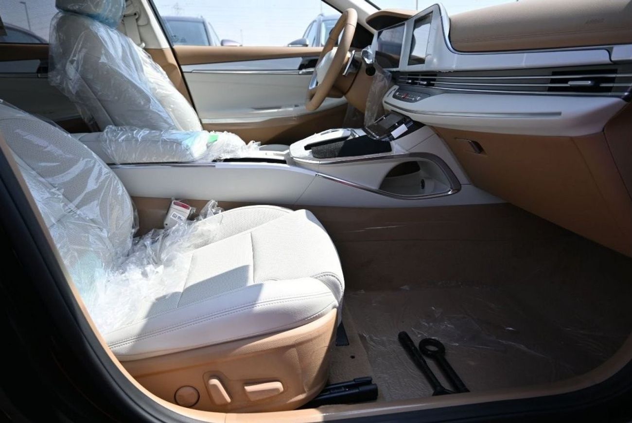 Hyundai Azera Hyundai Azera IG AT 3.5L Petrol, Sedan, FWD, 4 Doors, Front Electric Seats, Panoramic Roof, Cruise C