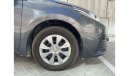 Toyota Corolla 1.6 SE |  GCC | FREE 2 YEAR WARRANTY | FREE REGISTRATION | 1 YEAR COMPREHENSIVE INSURANCE