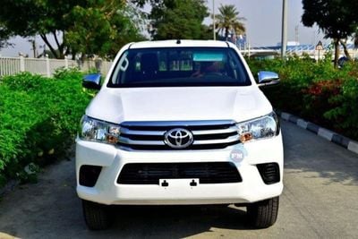 Toyota Hilux Double Cab DLX-G 2.7L Petrol 4WD Automatic