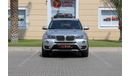 BMW X3 F25