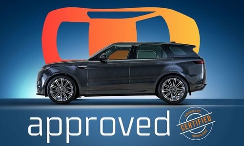 Land Rover Range Rover Sport Autobiography P400 3.0L Special Offer | AED 5,900 PM | 23in Wheels, GCC | P400 Autobiography
