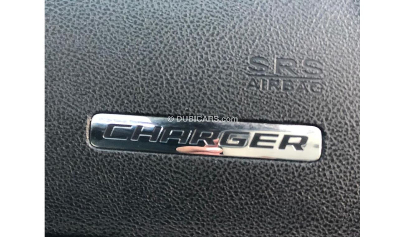 Dodge Charger Dodge Charger model 2014 GCC car prefect condition one owner 2keys original paint full option sun r