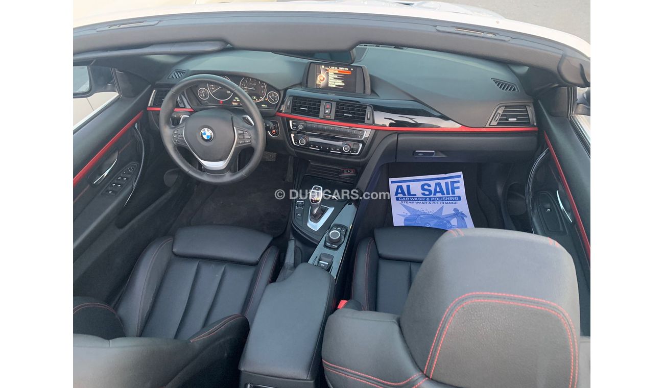بي أم دبليو 420i BMW 420 I Coupe 2016