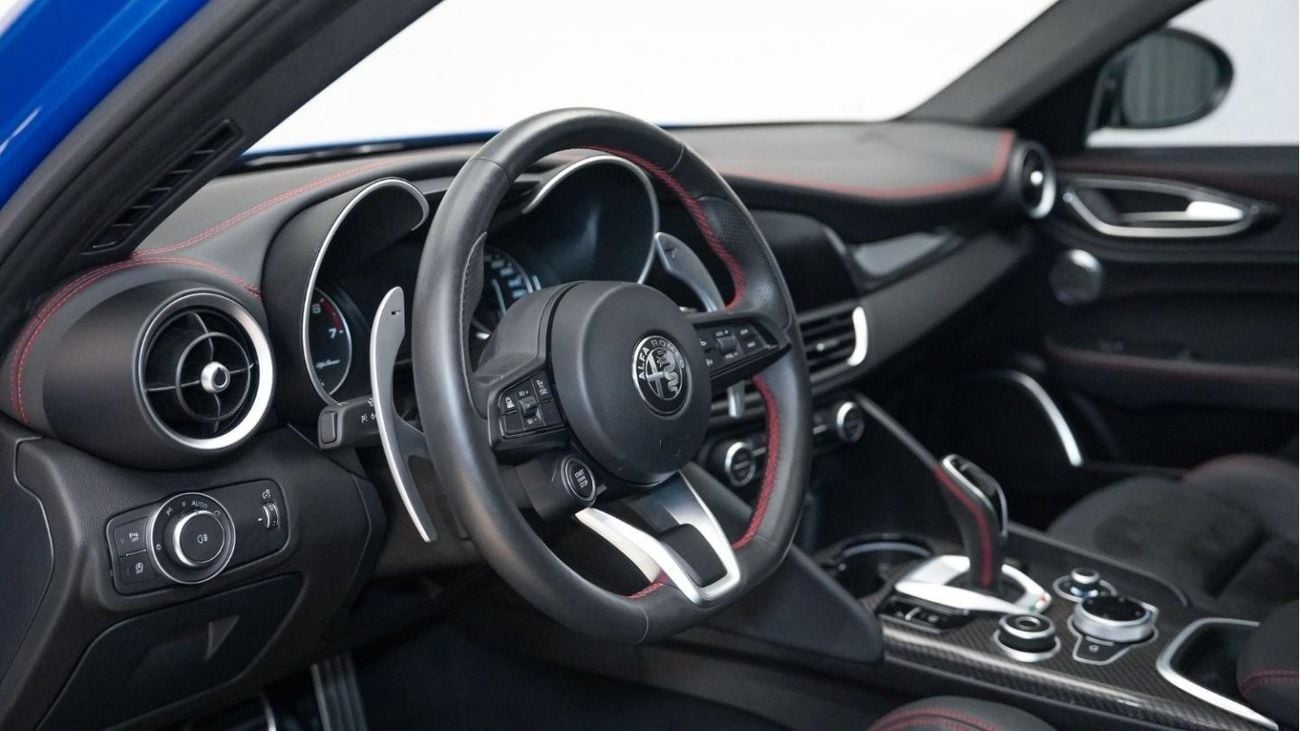 Alfa Romeo Giulia TB Estrema - Warranty until Nov 2027 - Approved Prepared Vehicle