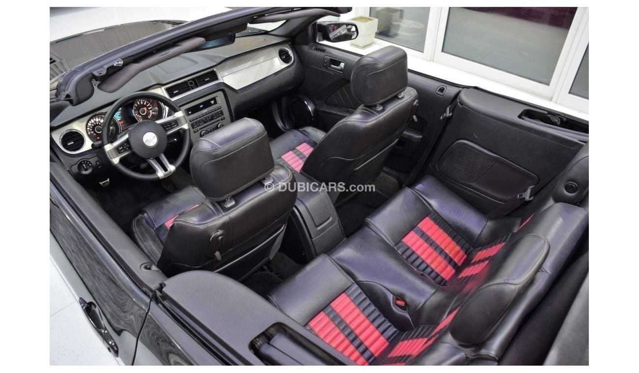 Ford Mustang EXCELLENT DEAL for our Ford Mustang GT CONVETIBLE ( 2014 Model! ) in Black Color! Canadian