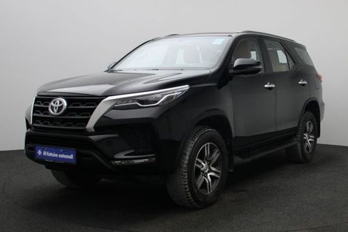 Toyota Fortuner EXR 2.7
