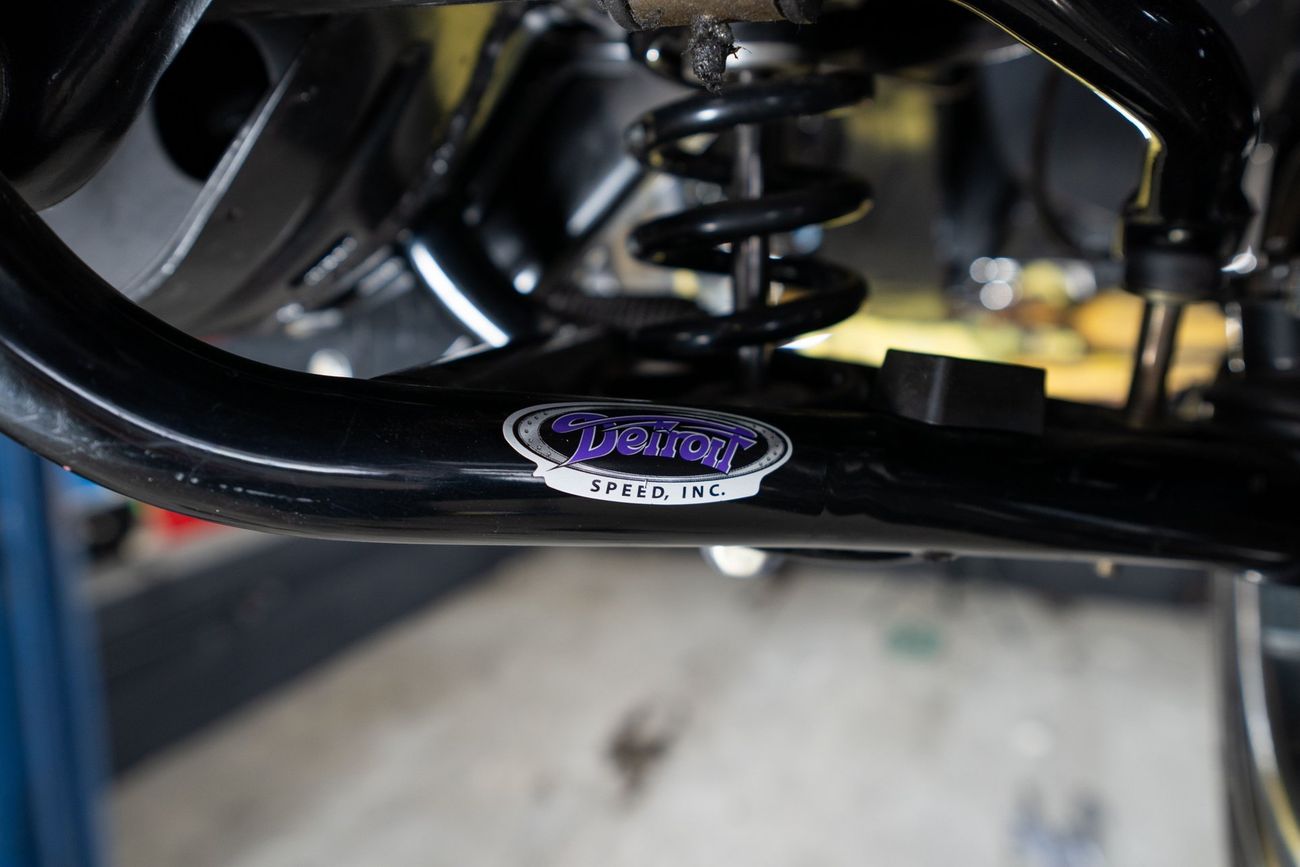 شيفروليه كامارو RS/SS, LS3, Full Detroit Speed Suspension Pro Touring Restomod