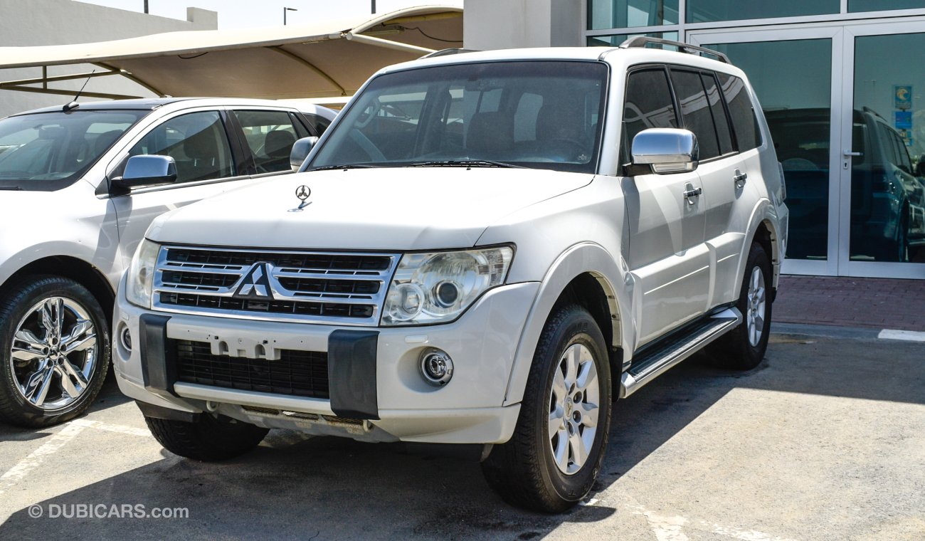 Mitsubishi Pajero GLS V6