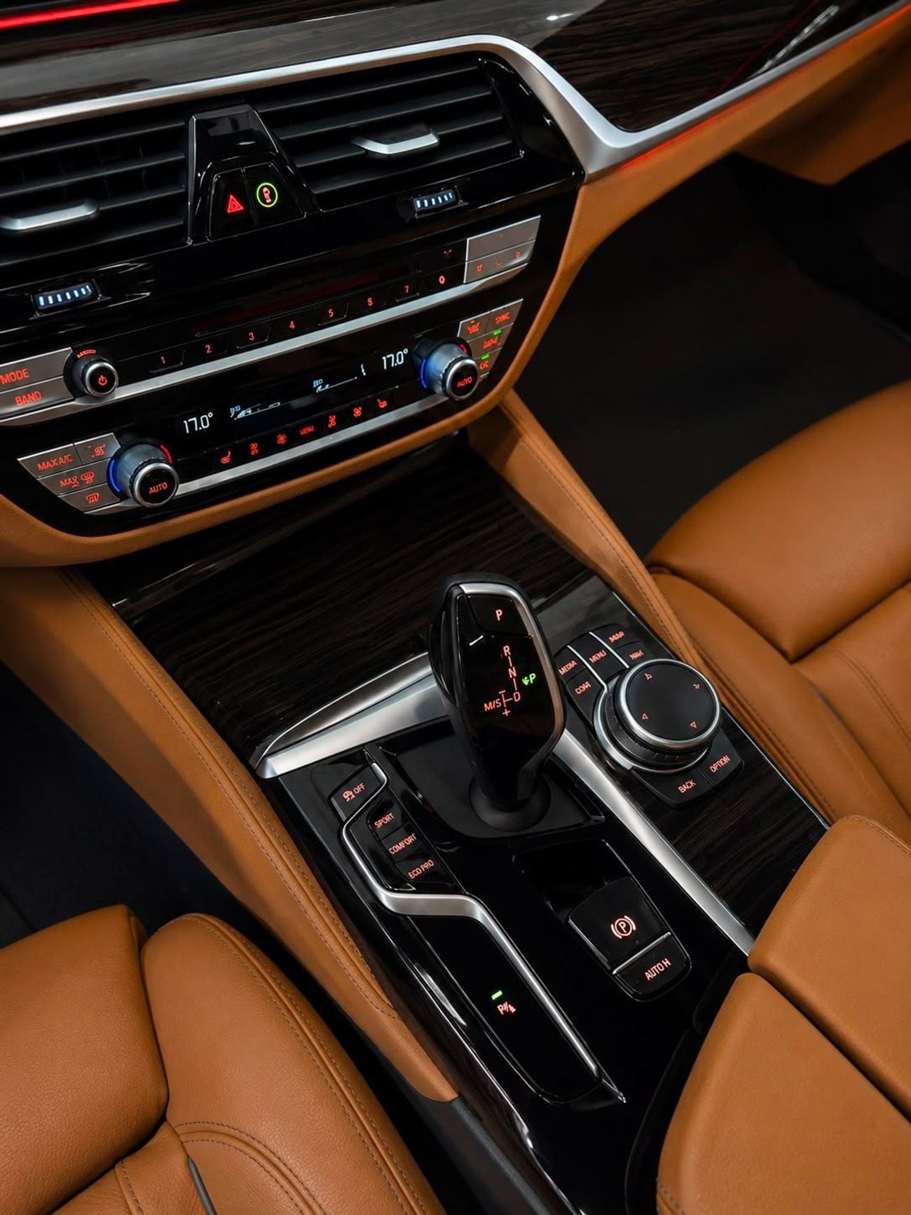 BMW 520i M SPORT
