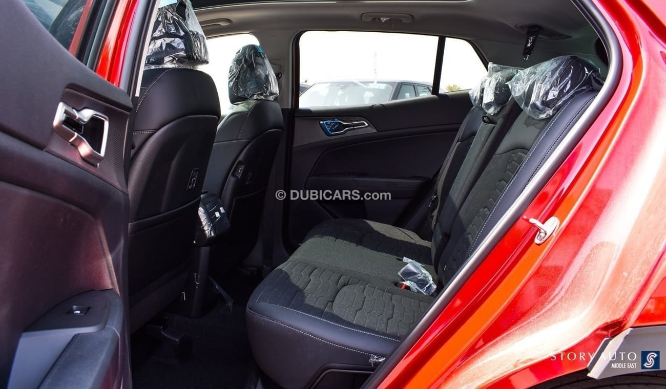 Kia Sportage 1.6P GLS Aut