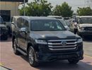 تويوتا لاند كروزر TOYOTA LAND CRUISER VXR TT 402 (300 SERIES) 3.5 L 4WD