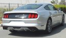 Ford Mustang GT Premium+, 5.0L V8 GCC, 0km with 3Yrs or 100K km Warranty, 60K km Service at Al Tayer