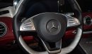 Mercedes-Benz S 63 AMG Coupe V8 BITURBO 4MATIC